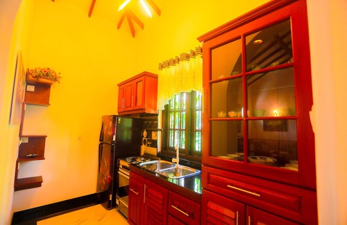 Kathaluwa Villa | SRI LANKAN VILLA - Tu sueño Trópico Residencia de vacaciones de lujo