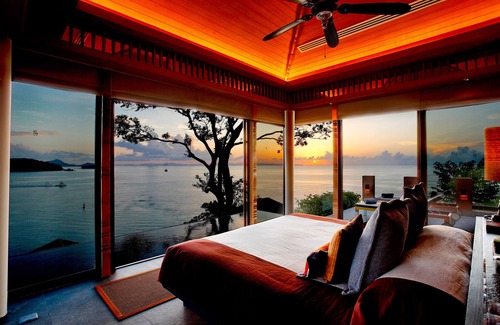 Wichit Complejo | Sri Panwa Phuket Luxury Pool Villa Hotel