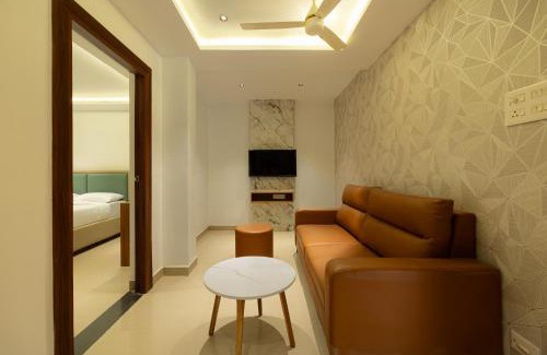 Peelamedu Casa | Sri Varee Residency- Near to KMCH hospital & Coimbatore Airport