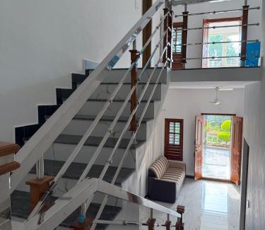 Vayittiri Casa | SRI Villa Rooms in Wayanad - Family Villa Stay with Mountain views