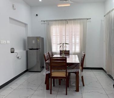 Vayittiri Casa | SRI Villa Rooms in Wayanad - Family Villa Stay with Mountain views