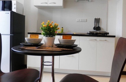 Huay Kaew Apartamento | SRI207 Estudio con encanto en la ciudad
