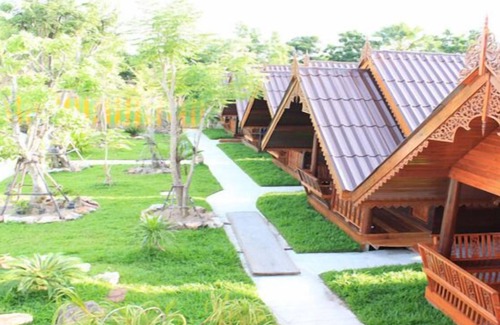 Cha-am Hotel | Srisawat Resort