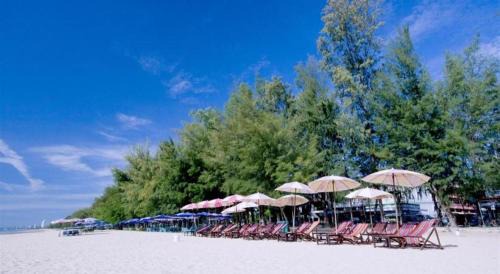 Cha-am Complejo | Srisawat Resort