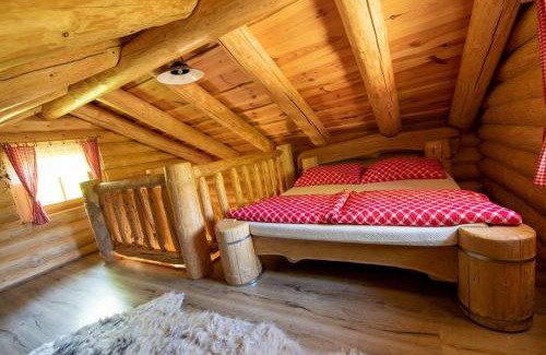 Baska Cabina | Srub RANCH NA HRANICI