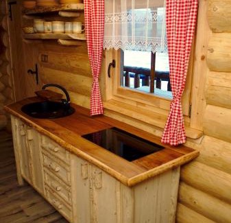 Baska Cabina | Srub RANCH NA HRANICI