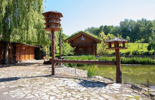Baska Cabina | Srub RANCH NA HRANICI