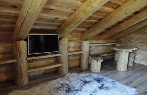 Baska Cabina | Srub RANCH NA HRANICI