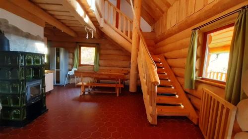Nemotice Casa | SrubNemo