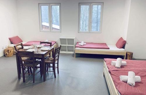 Sec Apartamento | Sruby v areálu Kempy na Seči