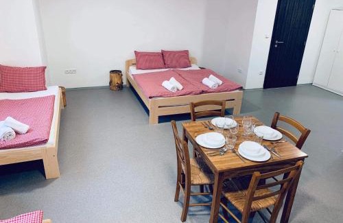 Sec Apartamento | Sruby v areálu Kempy na Seči