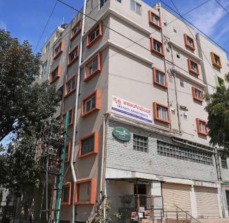 Bengaluru Apartamento | Srushti Service apartments