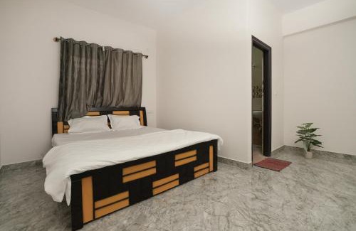 Bengaluru Apartamento | Srushti Service apartments