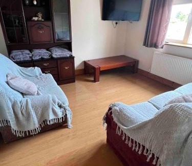 Carraroe Apartamento | Sruthán Chalet