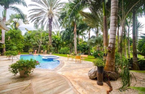 Los Rios Villa | Srvittinivillas Lc16/ Pretty Jungle Villa/ Perfect Location Casa de Campo Resort