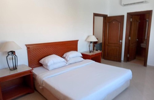 Sharm El Sheikh Villa | SS-2074 4 bedroom villa at Oyoun Amwaj Hotel