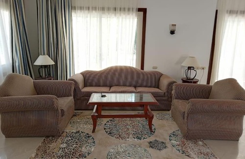 Sharm El Sheikh Villa | SS-2074 4 bedroom villa at Oyoun Amwaj Hotel