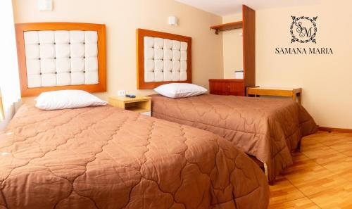 Jose Luis Bustamante y Rivero Apartamento | SSAMANA MARÍA APARTMENT 202