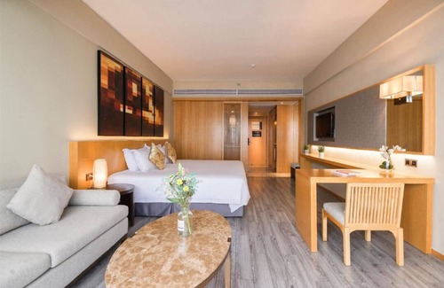 Xihu Hotel | Ssaw Boutique Hotel Hangzhou Xixi Nanlu
