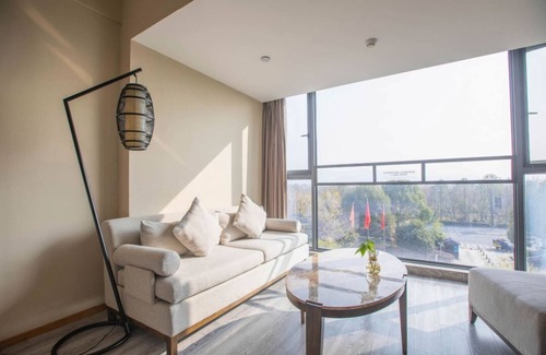 Xihu Hotel | Ssaw Boutique Hotel Hangzhou Xixi Nanlu