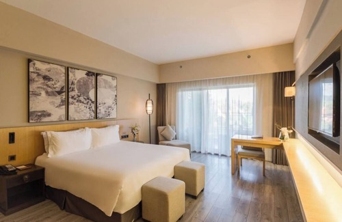 Xihu Hotel | Ssaw Boutique Hotel Hangzhou Xixi Nanlu