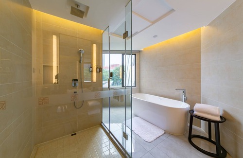 Chengzhong District Hotel | SSAW Boutique Hotel Liuzhou Garden