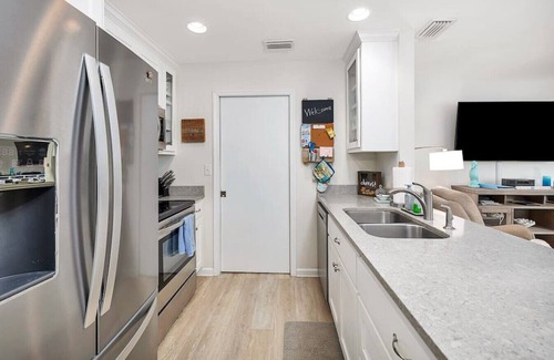 Saint Simons Island Apartamento | ~ SSI Oasis with Resort Amenities ~ Harbour Oaks ~