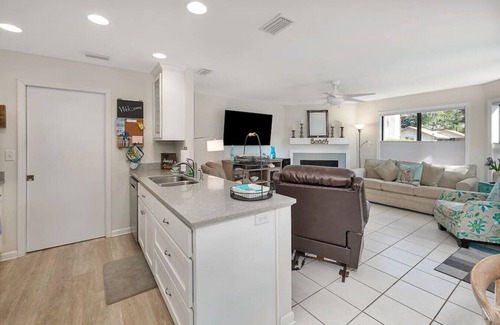 Saint Simons Island Apartamento | ~ SSI Oasis with Resort Amenities ~ Harbour Oaks ~