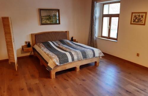 Duba Apartamento | Stáj Zakšín - špejchar