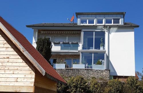Hayingen Apartamento | Städtle-Blick
