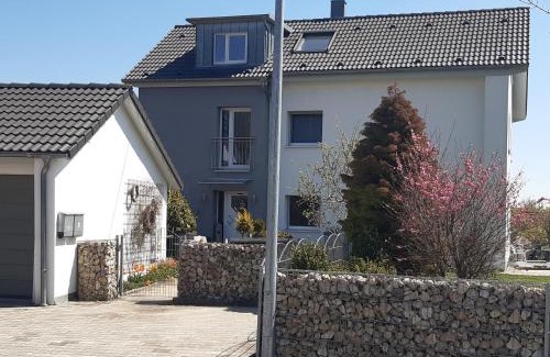 Hayingen Apartamento | Städtle-Blick