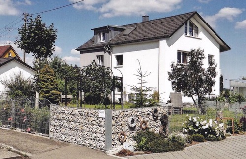 Hayingen Apartamento | Städtle-Blick