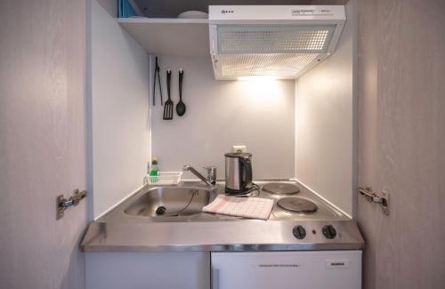 Feuersee Apartamento | Stäffele City Appartements