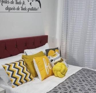 Novo Mundo Apartamento | Stúdio 850m do shopping Palladium