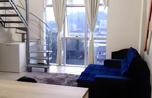 Czerniewicz Apartamento | stúdio - ap101 para casal com filho