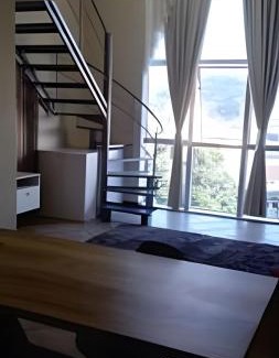 Czerniewicz Apartamento | stúdio - ap101 para casal com filho
