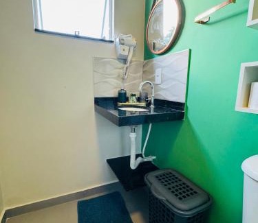 Duque de Caxias Apartamento | Stúdio equipado em Xerém - St 6