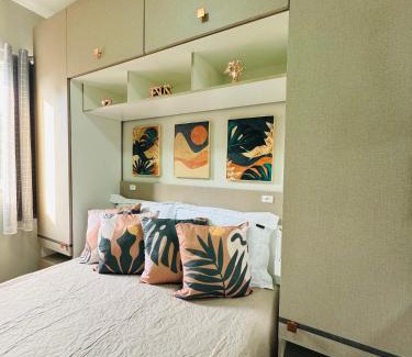 Duque de Caxias Apartamento | Stúdio equipado em Xerém - St 7