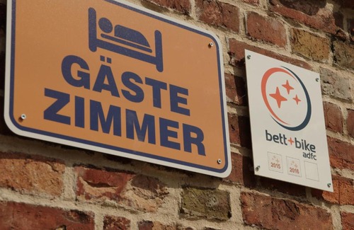 Brueck Cama Y Desayuno | Stützpunkt Trebitz - Gästezimmer am Europaradweg R1