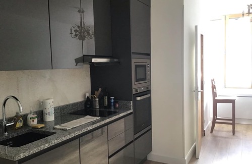 Ax-les-Thermes Apartamento | St 1, 3/4 pers, 27 m2, good location, ideal for vacations.