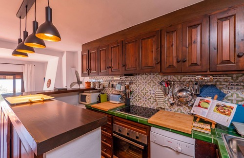 Aiguablava Apartamento | ST-4 BEGUR SA TUNA 4 PAX