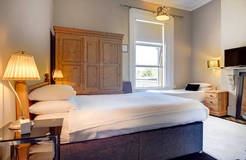 Rathgar Cama Y Desayuno | St. Aiden's Guesthouse