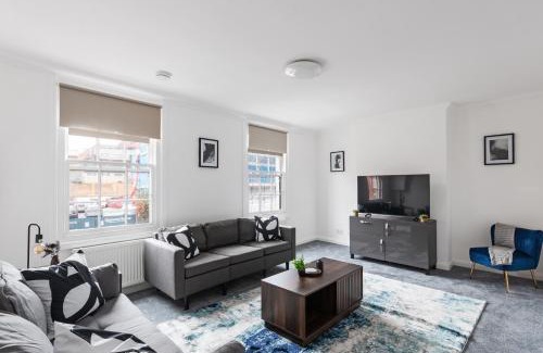 St Albans Apartamento | St Albans - 2 bedroom flat-free parking