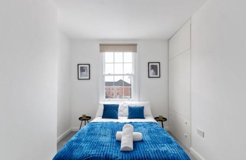 St Albans Apartamento | St Albans - 2 bedroom flat-free parking