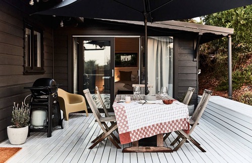 St. Andrews Beach Casa | St Andrews Beach Lodge With Infrared Sauna & Outdoor Spa