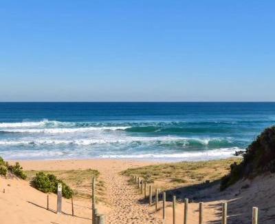 Fingal Casa | St Andrews Beach Golf Escape