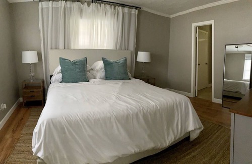 Bay VIew Addition Cabaña | St. Andrews Cottage | Monthly Rental