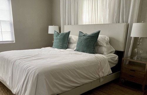 Bay VIew Addition Cabaña | St. Andrews Cottage | Monthly Rental