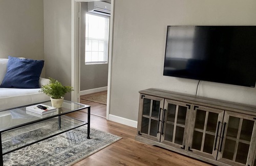Bay VIew Addition Cabaña | St. Andrews Cottage | Monthly Rental