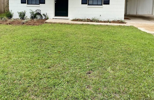 Bay VIew Addition Cabaña | St. Andrews Cottage | Monthly Rental